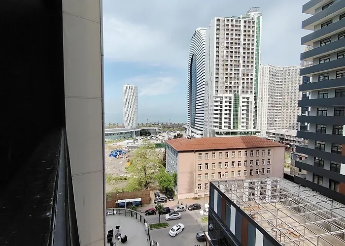 Royal Bay Apartments Batumi