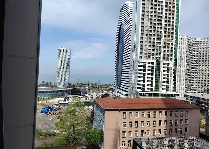Royal Bay Apartments Batumi