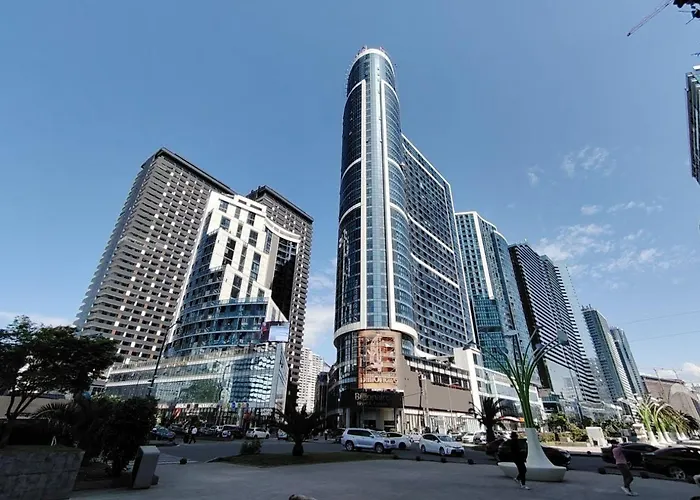 Royal Bay Apartments Batumi