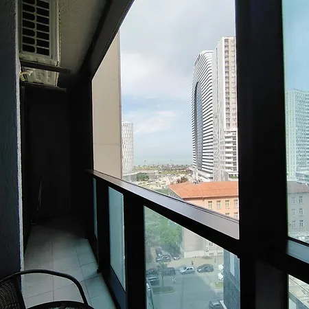 Royal Bay Apartments Batumi Exterior photo